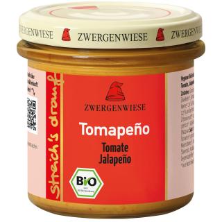Brotaufstrich "Tomapeno"