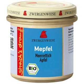 Brotaufstrich  "Mepfel"