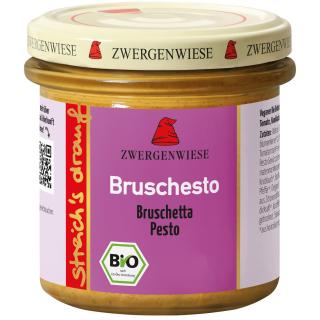 Brotaufstrich  "Bruschesto"