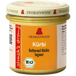 Brotaufstrich  "Kürbi"