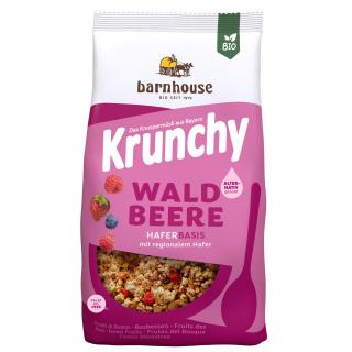 Krunchy Pur Waldbeere 750g