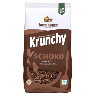 Krunchy Müsli Schoko 375g