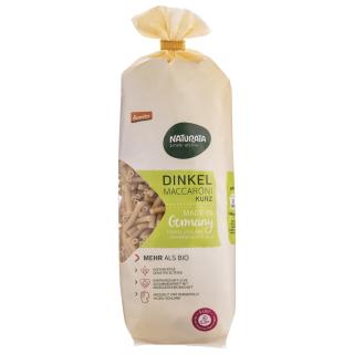 Nudeln Dinkel-Maccaroni kurz