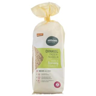 Nudeln Dinkel-Fadennudeln Suppennudeln