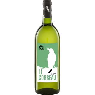 Wein Le Corbeau Weiß VdP "09