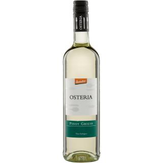 Wein Pinot Grigio Osteria IGP weiß