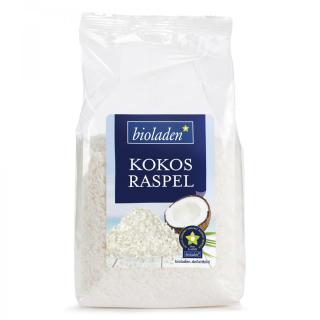Kokosraspel *Bioladen*