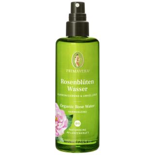 Rosenblütenwasser 100ml zum Sprühen