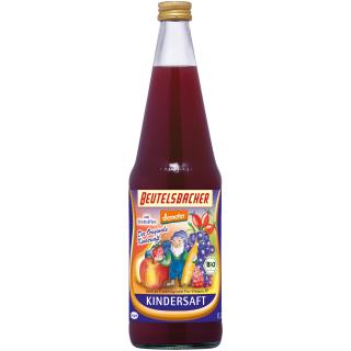 Kinderfruchtsaft Flasche DEMETER