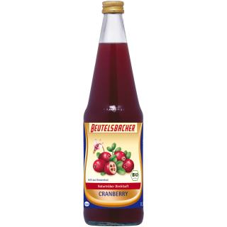 Cranberry Muttersaft
