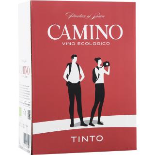 Wein Camino Tinto DOP Bag in Box 3 Liter
