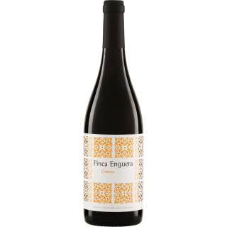 Wein Finca Enguera Crianza 2019, DOP