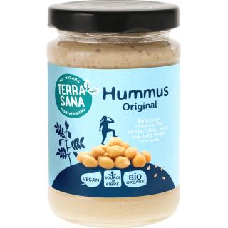 Hummus (Kichererbsenpaste)