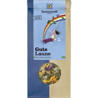 Tee Kräuter Gute-Laune-Tee lose