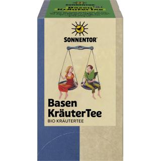 Tee Basen Kräutertee im Beutel