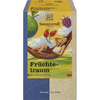 Tee Früchtetraum im Beutel