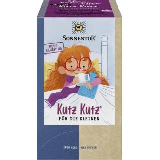 Tee Kutz-Kutz für die Kleinen Tee im Beutel