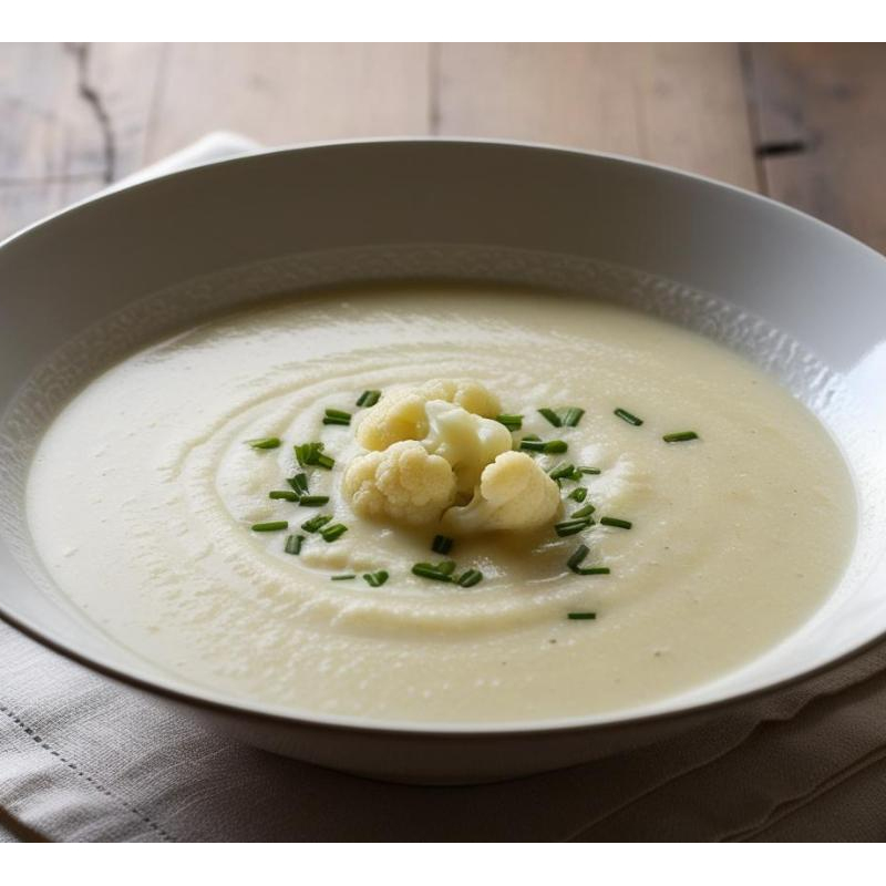 Gebundene-Blumenkohl-Suppe