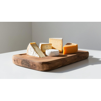 # Käse d. Woche " Käse Camembert von Andechser"