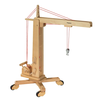 Hochkran aus Holz von Fagus