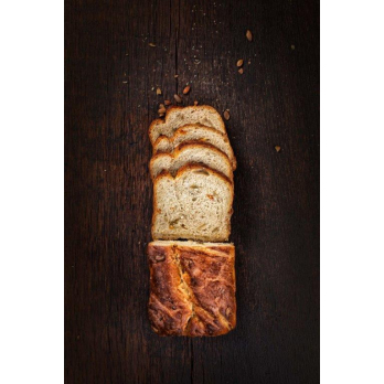 Brot Kürbis-Dinkelbrot