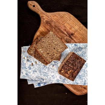 Brot Roggenschrotbrot geschnitten 1,5kg