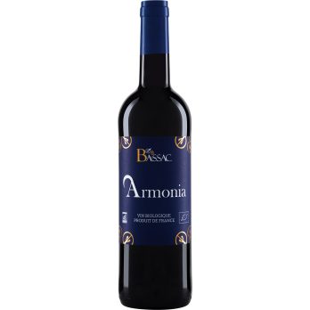 Wein Armonia Rouge Domaine Bassac