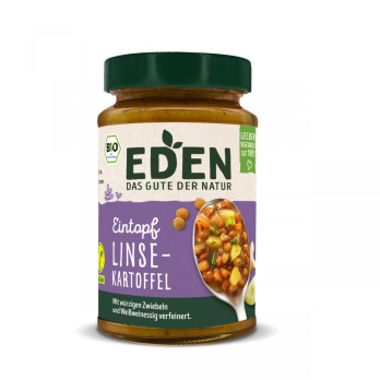 Eintopf Linse Kartoffel