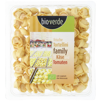 Tortellini ´Family Pack´ mit Käse und Tomaten