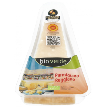 Käse Parmigiano Reggiano 125g Stück