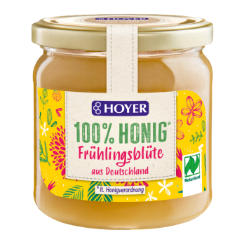 Honig Frühlingsblütenhonig