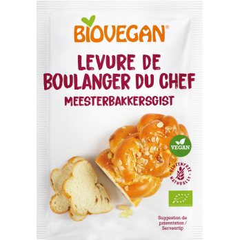 Hefe `Meisterbackhefe` trocken 7g