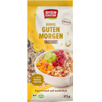 Müsli Dinkel-Guten-Morgen Müsli