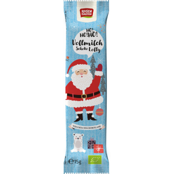 Nikolaus Vollmilch-Lolly 15g