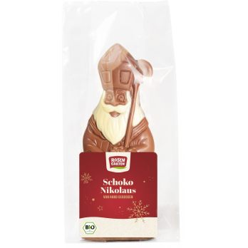 Nikolaus Vollmilch 60g - leicht geschminkt-