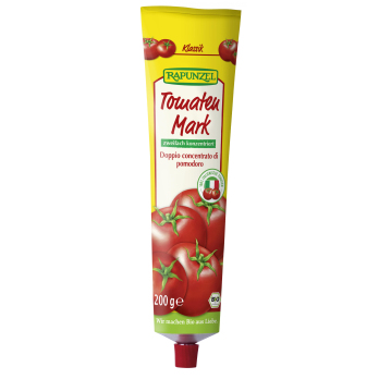 Tomatenmark 28% Tr.M. in der Tube Klassik