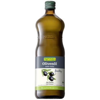 Öl Olivenöl fruchtig, nativ extra 1 Liter