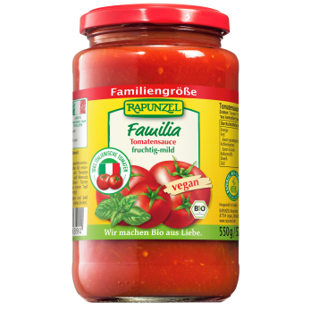 Tomatensauce Familia