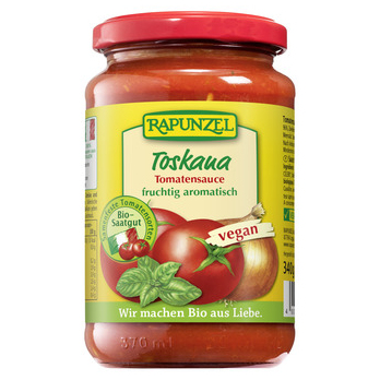 Tomatensauce Toskana klein