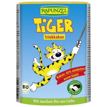 Trinkschokolade Tiger Quick "Hand in Hand"