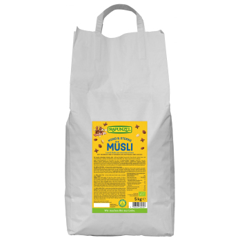Müsli Mond & Sterne Müsli 5 kg Tüte
