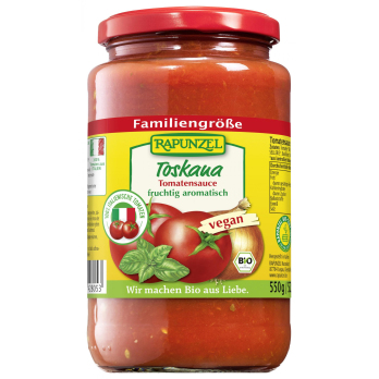 Tomatensauce Toskana groß
