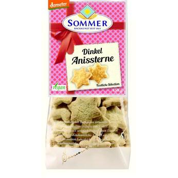 Anissterne Dinkel DEMETER