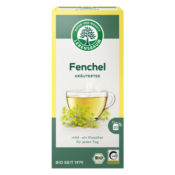 Tee Fenchel Kräutertee