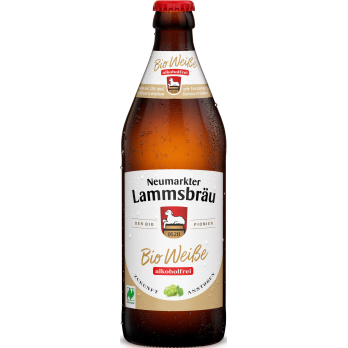 Bier Neumarkter Weisse alkoholfrei