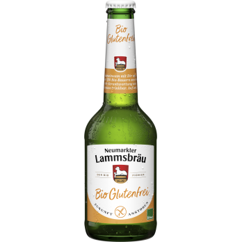 Bier Lammsbräu glutenfrei