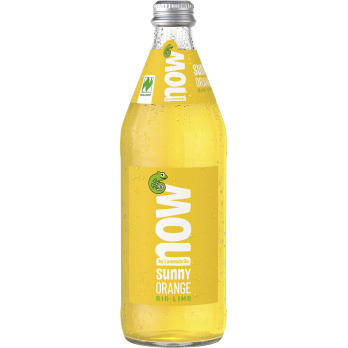 VOR now Sunny Orange 10 x 0,5l