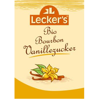 Vanillezucker, Lecker