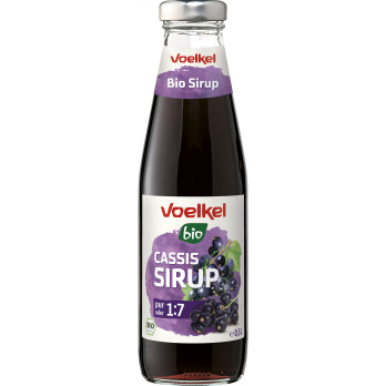 Sirup Cassis Johannisbeere