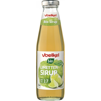 Sirup Limette